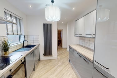 2 bed house, Arthur Street, City Centre, Loughborough, LE113AY - Image 5