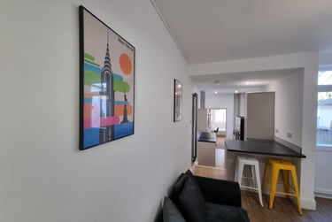 5 bed house, Rosebery Street, City Centre, Loughborough, LE115DX - Image 3