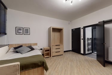 1 bed house, Harvey House, West End, Lincoln, LN11TE - Image 1