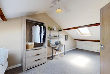 5 bed house, Blenheim Terrace, Woodhouse, Leeds, LS29JG - Image 14