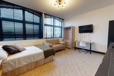 1 bed house, Harvey House, West End, Lincoln, LN11ST - Image 1