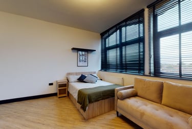 1 bed house, Harvey House, West End, Lincoln, LN11ST - Image 3