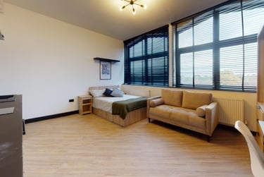 1 bed house, Harvey House, West End, Lincoln, LN11ST - Image 4