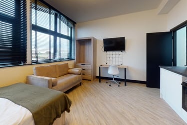 1 bed house, Harvey House, West End, Lincoln, LN11ST - Image 5