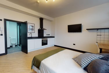 1 bed house, Harvey House, West End, Lincoln, LN11TE - Image 1