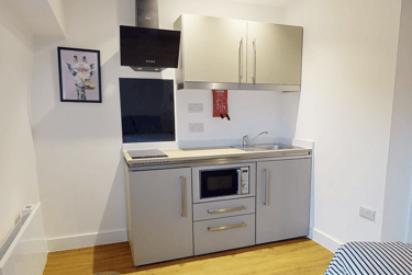 1 bed house, Lemyngton Street, City Centre, Loughborough, LE111UH - Image 2