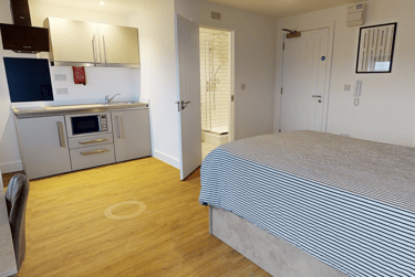 1 bed house, Lemyngton Street, City Centre, Loughborough, LE111UH - Image 2