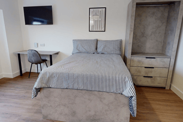 1 bed house, Lemyngton Street, City Centre, Loughborough, LE111UH - Image 4