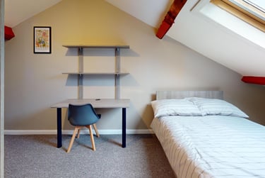 5 bed house, Blenheim Terrace, Woodhouse, Leeds, LS29JG - Image 4