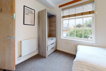 5 bed house, Blenheim Terrace, Woodhouse, Leeds, LS29JG - Image 12
