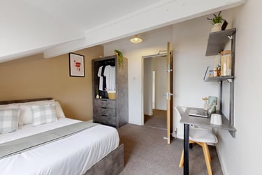 4 bed house, Cardigan Road, Headingley, Leeds, LS63AG - Image 14