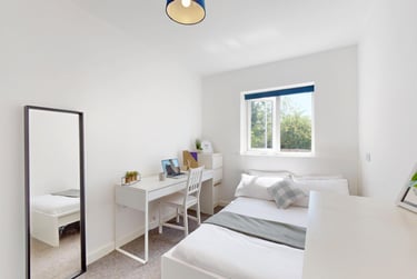 6 bed house, Langdale Avenue, Shelthorpe, Loughborough, LE113RP - Image 12