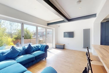 6 bed house, Langdale Avenue, Shelthorpe, Loughborough, LE113RP - Image 1