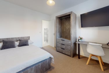 6 bed house, Derwent Drive, City Centre, Loughborough, LE113RJ - Image 9