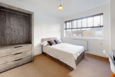 6 bed house, Derwent Drive, City Centre, Loughborough, LE113RJ - Image 12