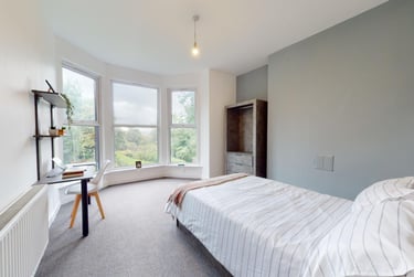 5 bed house, Moorland Avenue, Hyde Park, Leeds, LS61AP - Image 5