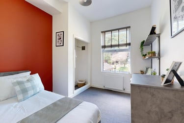 9 bed house, Moorland Avenue, Hyde Park, Leeds, LS61AP - Image 11