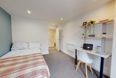 2 bed house, St Anns Court, Kirkstall, Leeds, LS53LF - Image 11