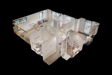 2 bed house, St Ann's Court, Kirkstall, Leeds, LS53LF - Image 11