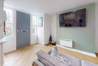 1 bed house, St Michael's Road, Headingley, Leeds, LS63BG - Image 4