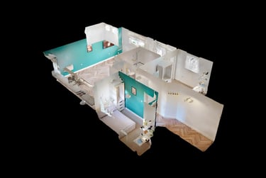 2 bed house, St Ann's Place, Kirkstall, Leeds, LS53LF - Image 2