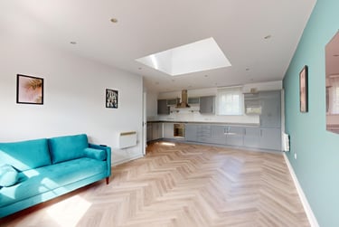 2 bed house, St Ann's Place, Kirkstall, Leeds, LS53LF - Image 7