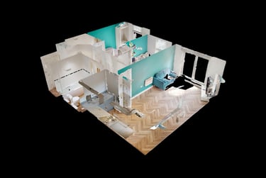 2 bed house, St Ann's Place, Kirkstall, Leeds, LS53LF - Image 14