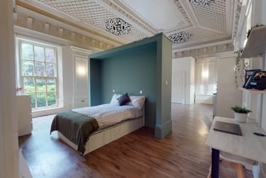 1 bed house, Buckingham House, Hyde Park, Leeds, LS61BL - Image 5