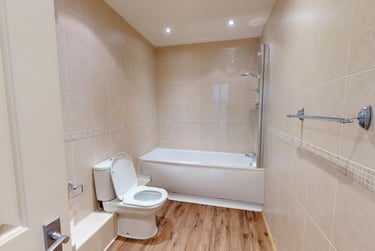 1 bed house, Buckingham House, Hyde Park, Leeds, LS61BL - Image 8