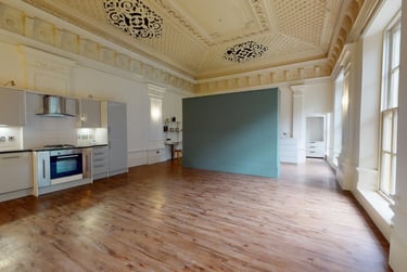 1 bed house, Buckingham House, Hyde Park, Leeds, LS61BL - Image 1