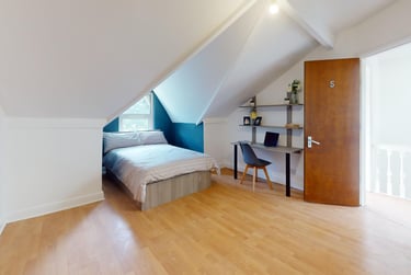 5 bed house, Hyde Park Road, Hyde Park, Leeds, LS61AH - Image 8