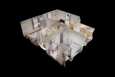 2 bed house, Buckingham House, Hyde Park, Leeds, LS61BL - Image 9