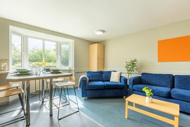 Standard Ensuite at Calthorpe Court, Pershore Road, Edgbaston, Birmingham, B57QF - Image 5