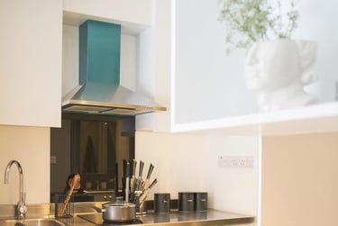 Premium Studio at Miura, 33 Curzon Street, City Centre, Nottingham, NG31BE - Image 4