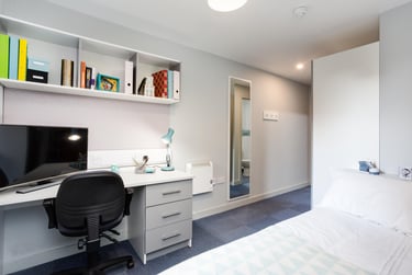 Standard Studio at The Tramshed, 160 Corporation Street, City Centre, Preston, PR12UQ - Image 1