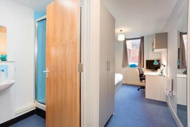 Standard Studio at The Tramshed, 160 Corporation Street, City Centre, Preston, PR12UQ - Image 3