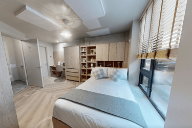 1 bed house, Ashby Road, City Centre, Loughborough, LE113AG - Image 1