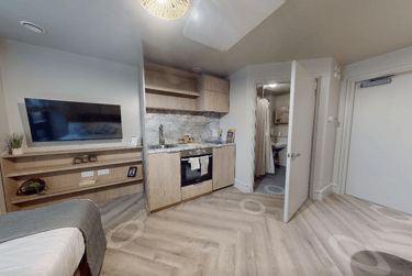 1 bed house, Ashby Road, City Centre, Loughborough, LE113AG - Image 2