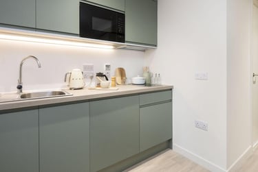 Standard Studio at Parklands, 63 Brown Street, West End, Dundee, DD15AQ - Image 6