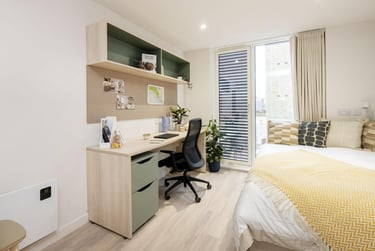 Standard Studio at Parklands, 63 Brown Street, West End, Dundee, DD15AQ - Image 2