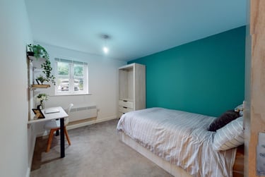 2 bed house, The Grange, Headingley, Leeds, LS62BY - Image 6