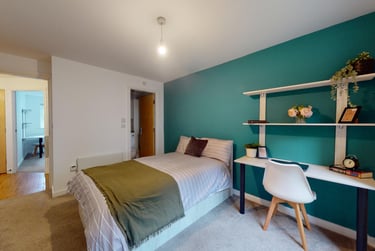 2 bed house, The Grange, Headingley, Leeds, LS62BY - Image 10