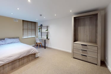 2 bed house, Hyde Terrace, Woodhouse, Leeds, LS29LN - Image 12