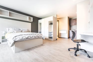 1 bed house, Monument House, City Centre, Newcastle, NE18BD - Image 4