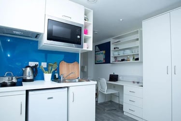 Standard Accessible Studio at The Cube Greenwich, 10 Denham Street, Greenwich, London, SE100XU - Image 2