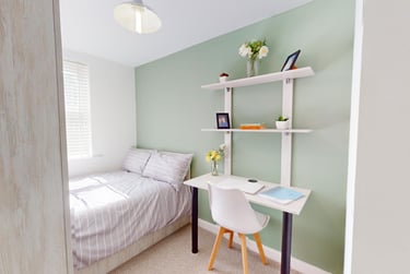 2 bed house, St Ann's Place, Kirkstall, Leeds, LS53LF - Image 5