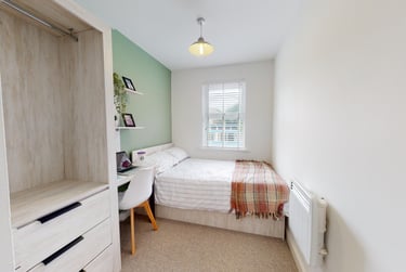 2 bed house, St Ann's Place, Kirkstall, Leeds, LS53LF - Image 3