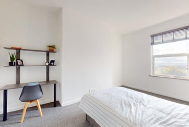 1 bed house, Victoria Terrace, Woodhouse, Leeds, LS31BX - Image 5