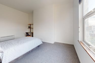 1 bed house, Victoria Terrace, Woodhouse, Leeds, LS31BX - Image 9