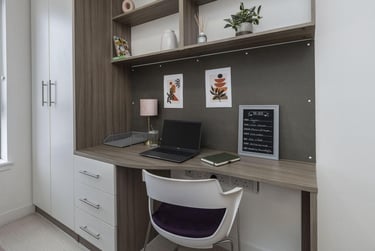 Gold Ensuite at Foundry Courtyard, 214 Kennedy Street, Glasgow Caledonian University, Glasgow, G40DB - Image 2